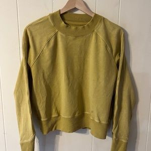 Lululemon Citrus Jumper
